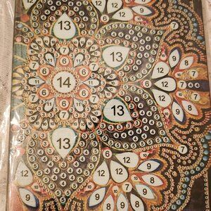 Diamond Painting Notebook / Journal